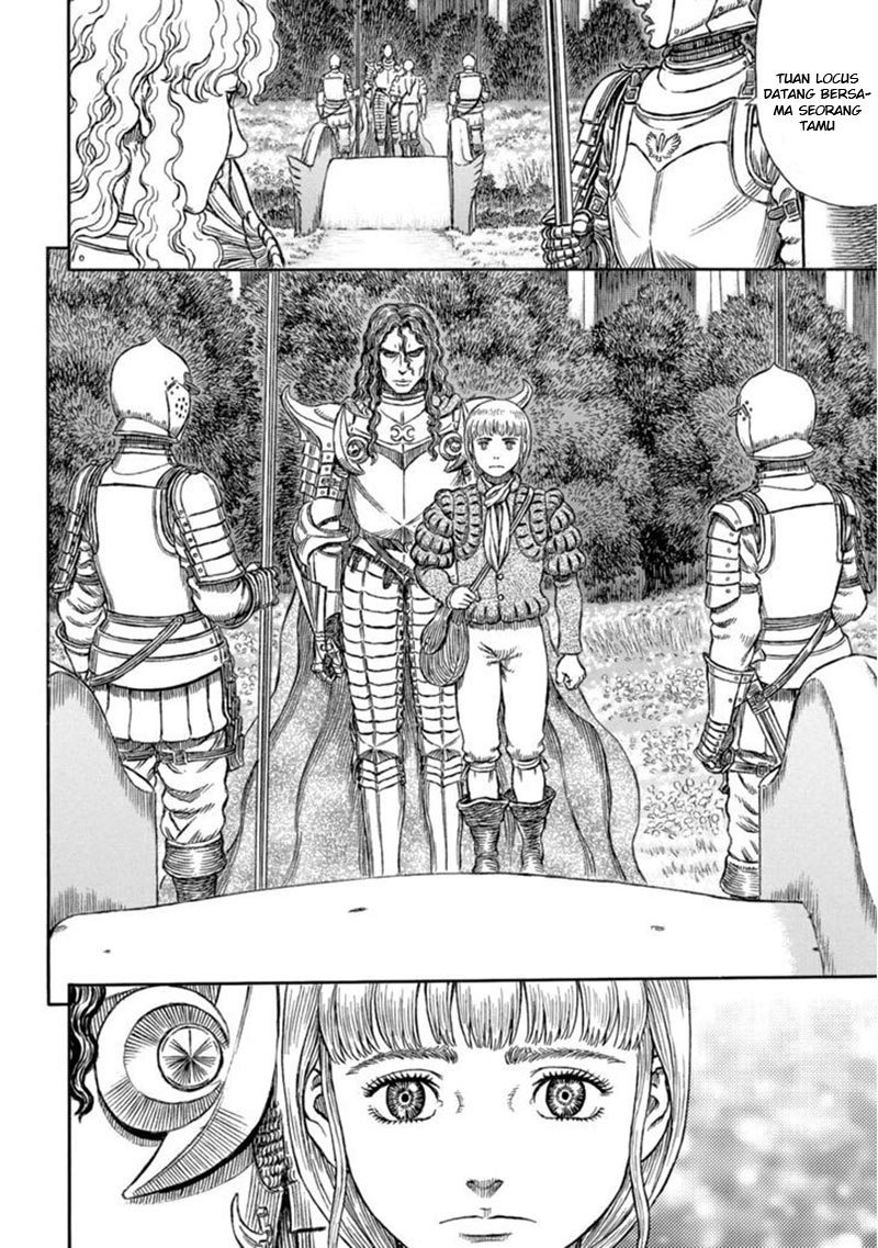 Berserk Chapter 337 - halaman 8