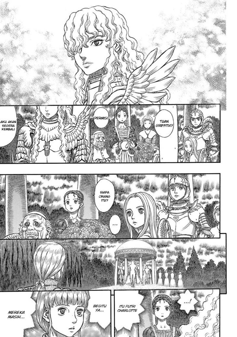 Berserk Chapter 337 - halaman 9
