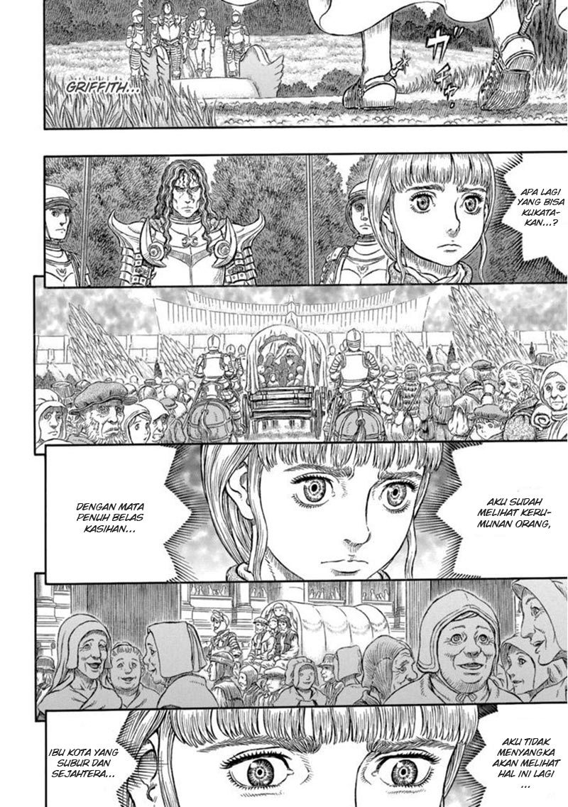 Berserk Chapter 337 - halaman 10