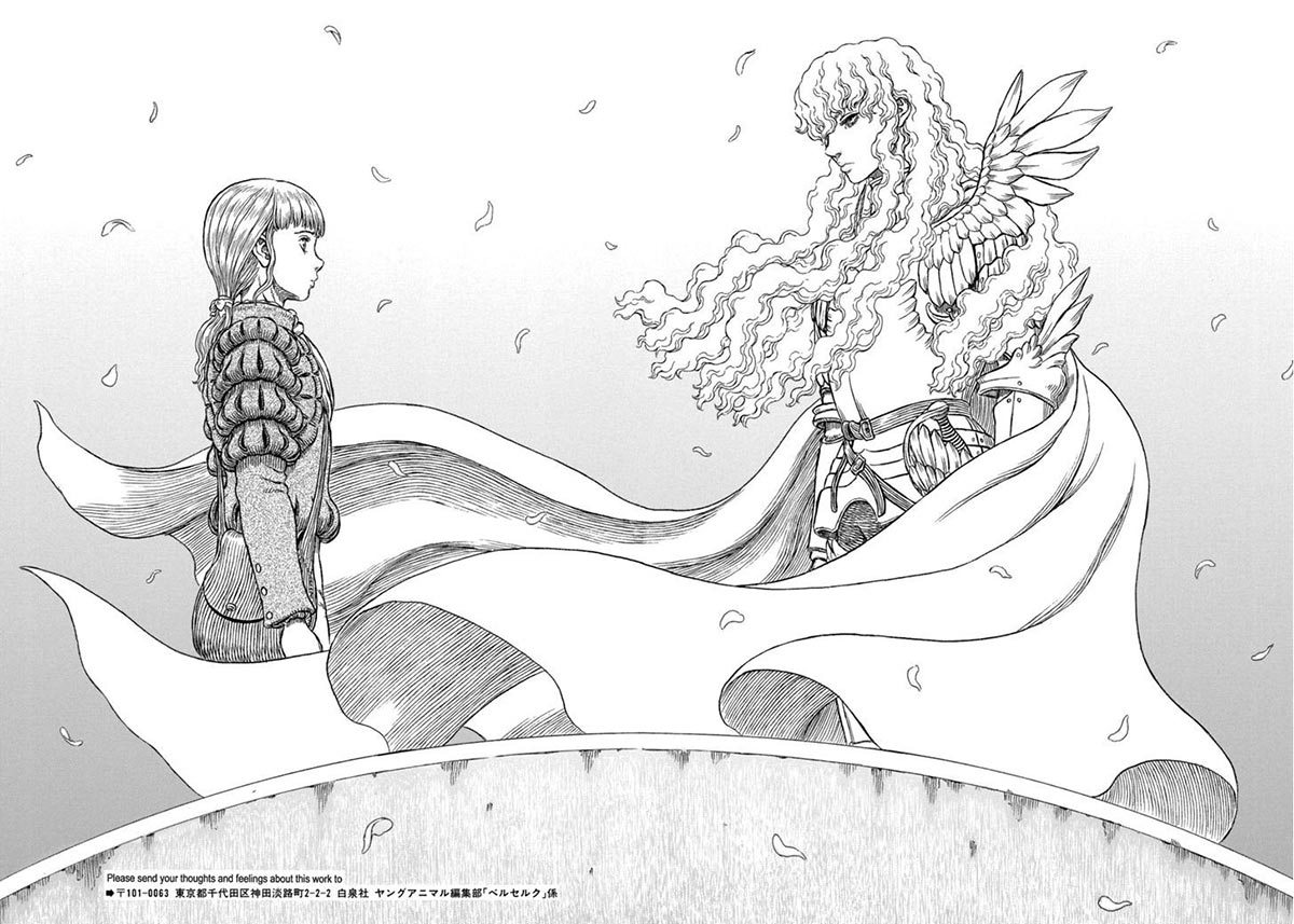 Berserk Chapter 337 - halaman 12