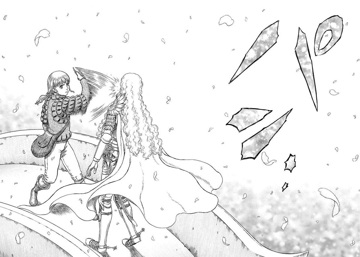 Berserk Chapter 337 - halaman 14