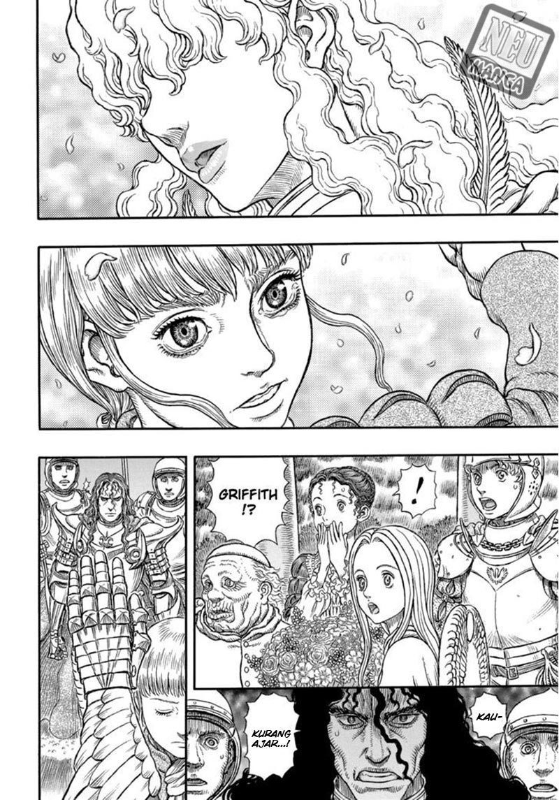 Berserk Chapter 337 - halaman 15