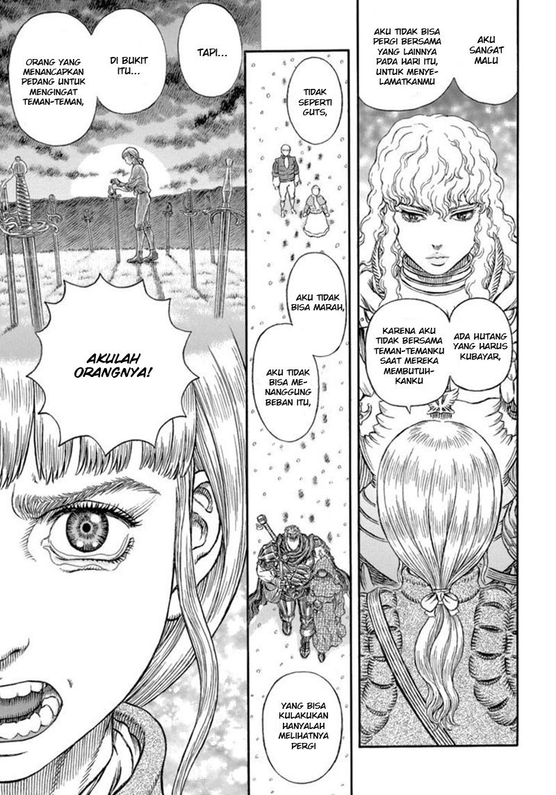 Berserk Chapter 337 - halaman 16