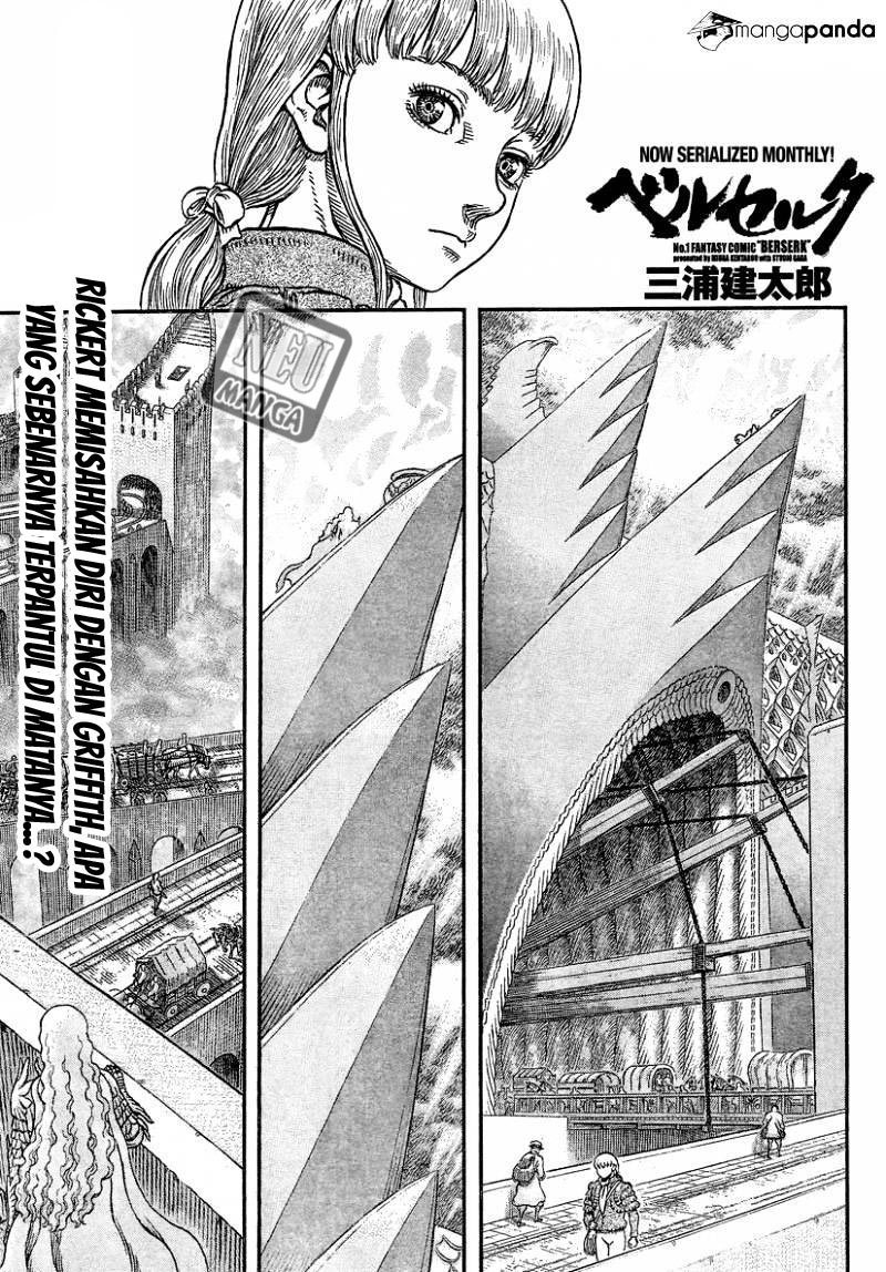 Berserk Chapter 338 - halaman 2