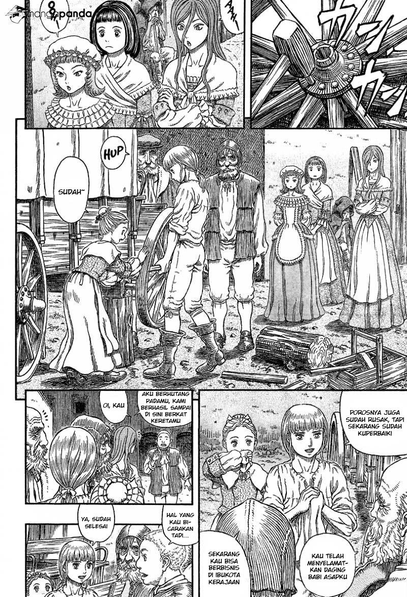 Berserk Chapter 338 - halaman 5