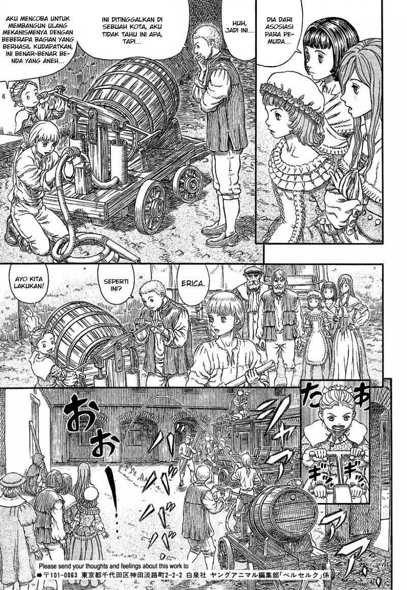 Berserk Chapter 338 - halaman 6