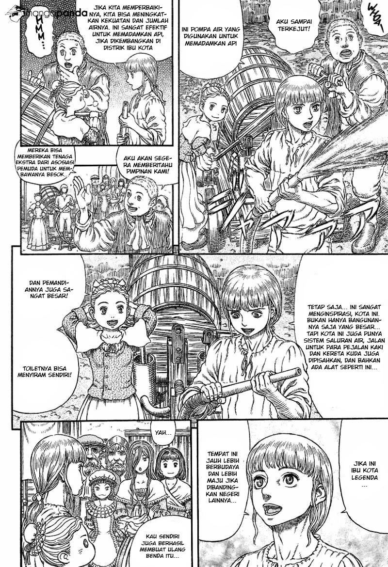 Berserk Chapter 338 - halaman 7