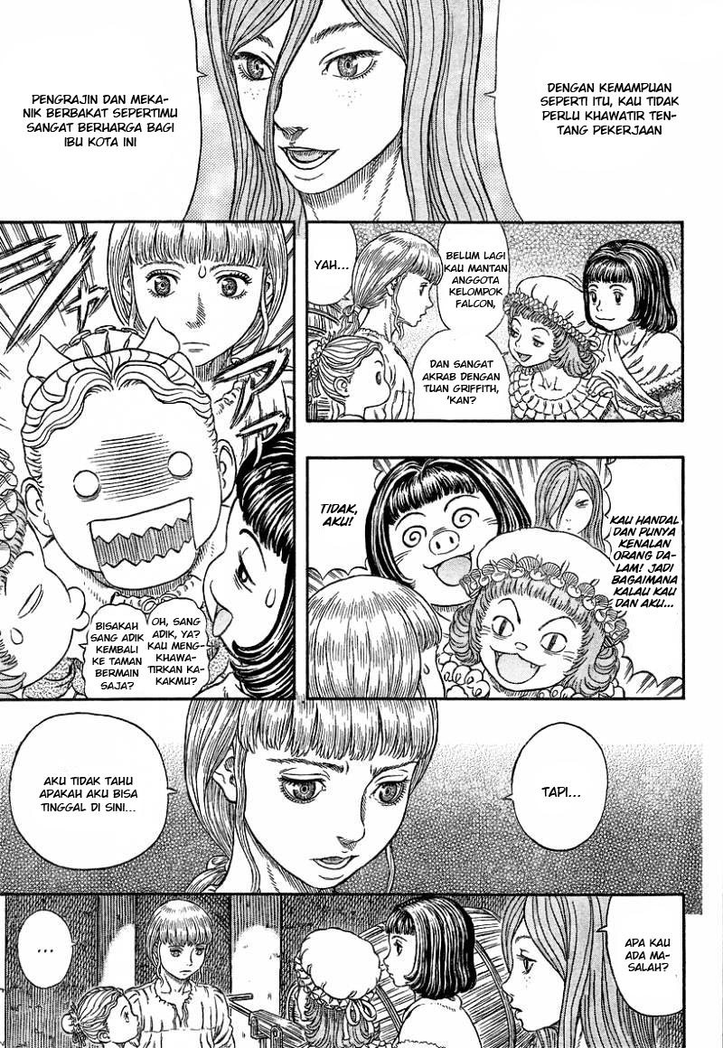 Berserk Chapter 338 - halaman 8