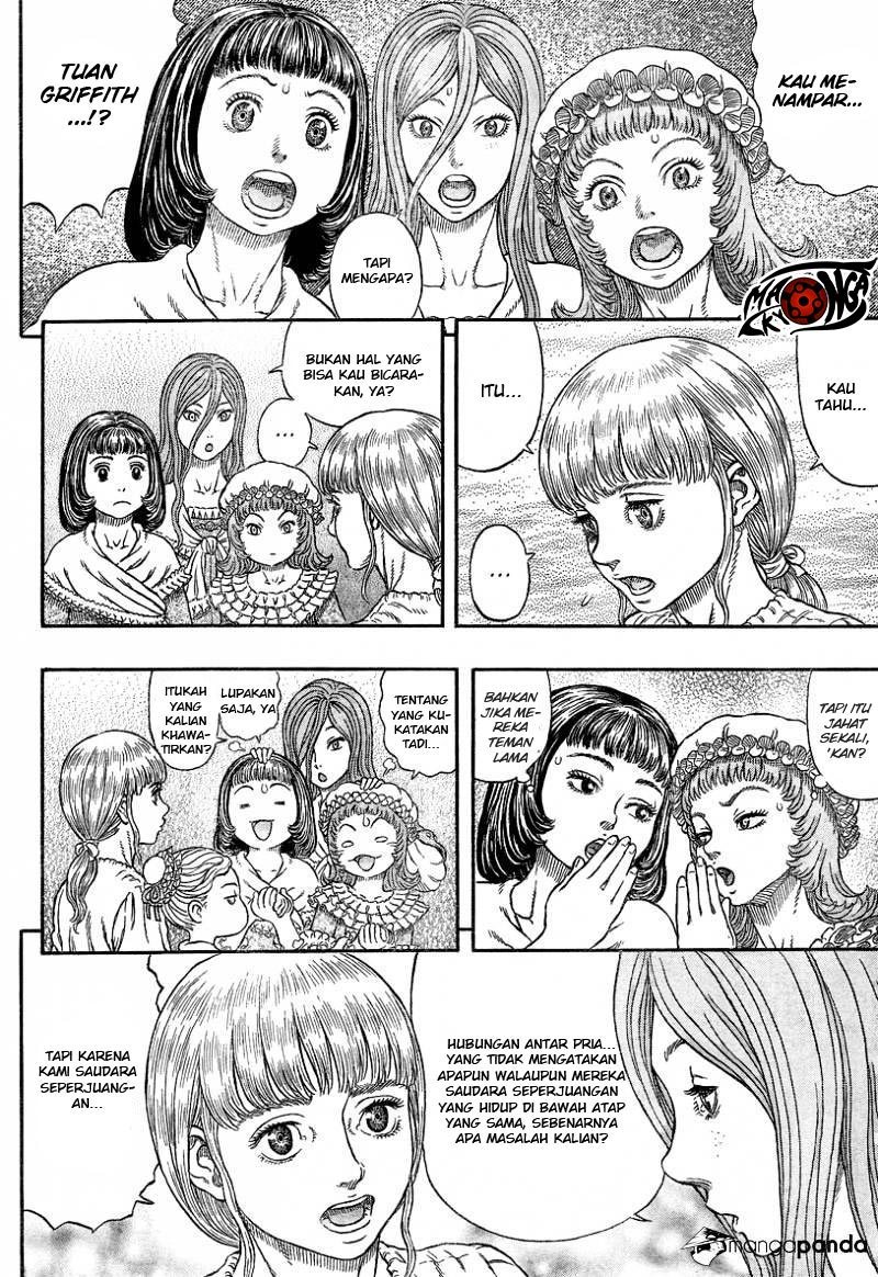 Berserk Chapter 338 - halaman 9