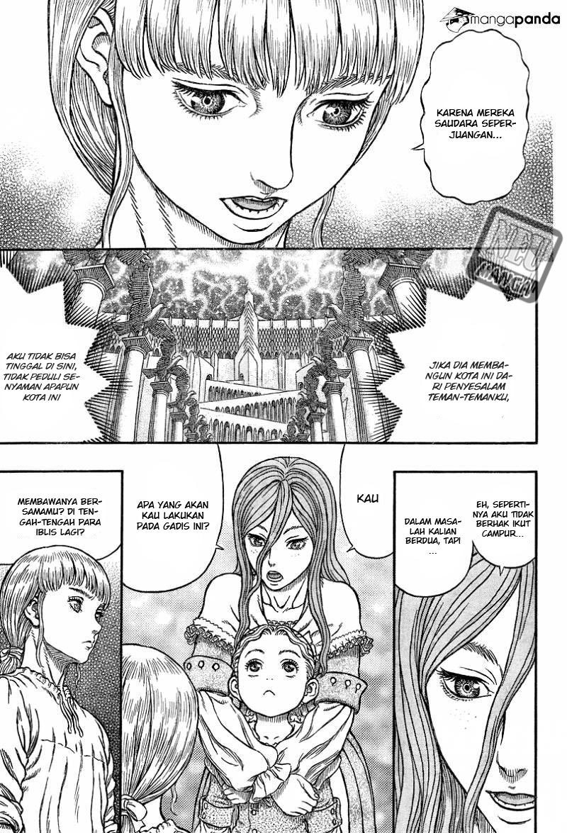 Berserk Chapter 338 - halaman 10