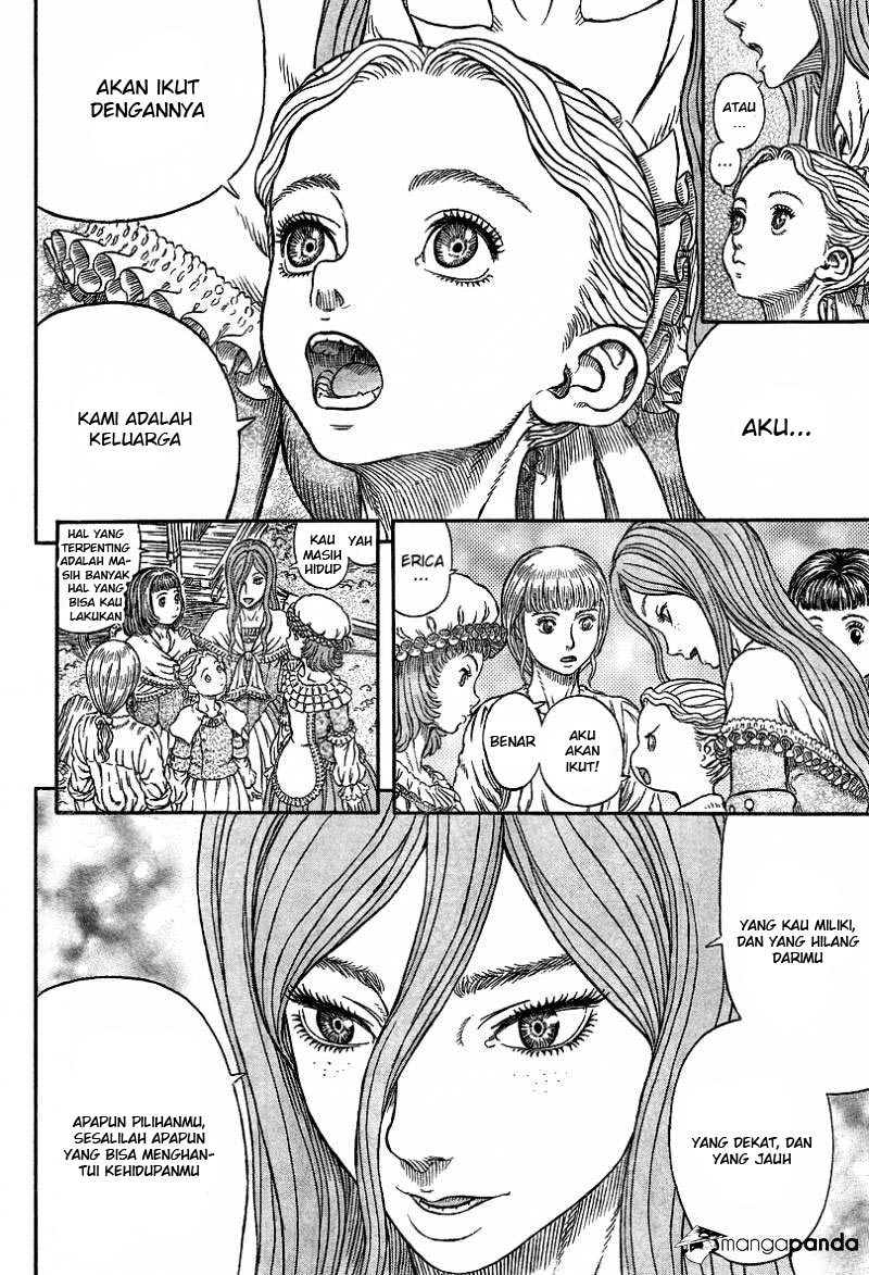 Berserk Chapter 338 - halaman 11