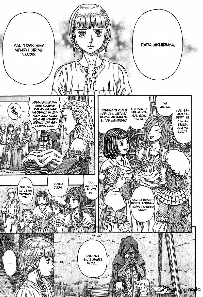 Berserk Chapter 338 - halaman 12