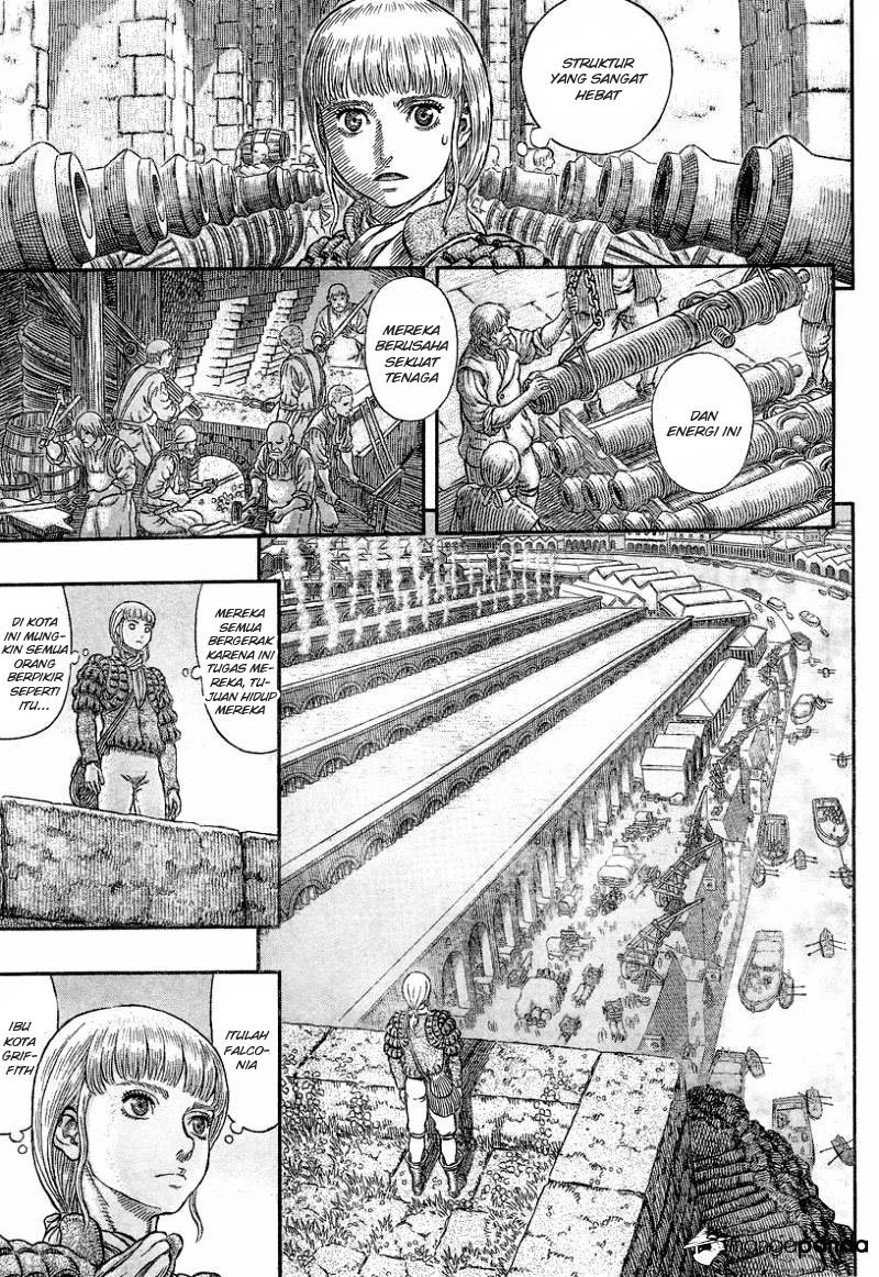 Berserk Chapter 338 - halaman 14