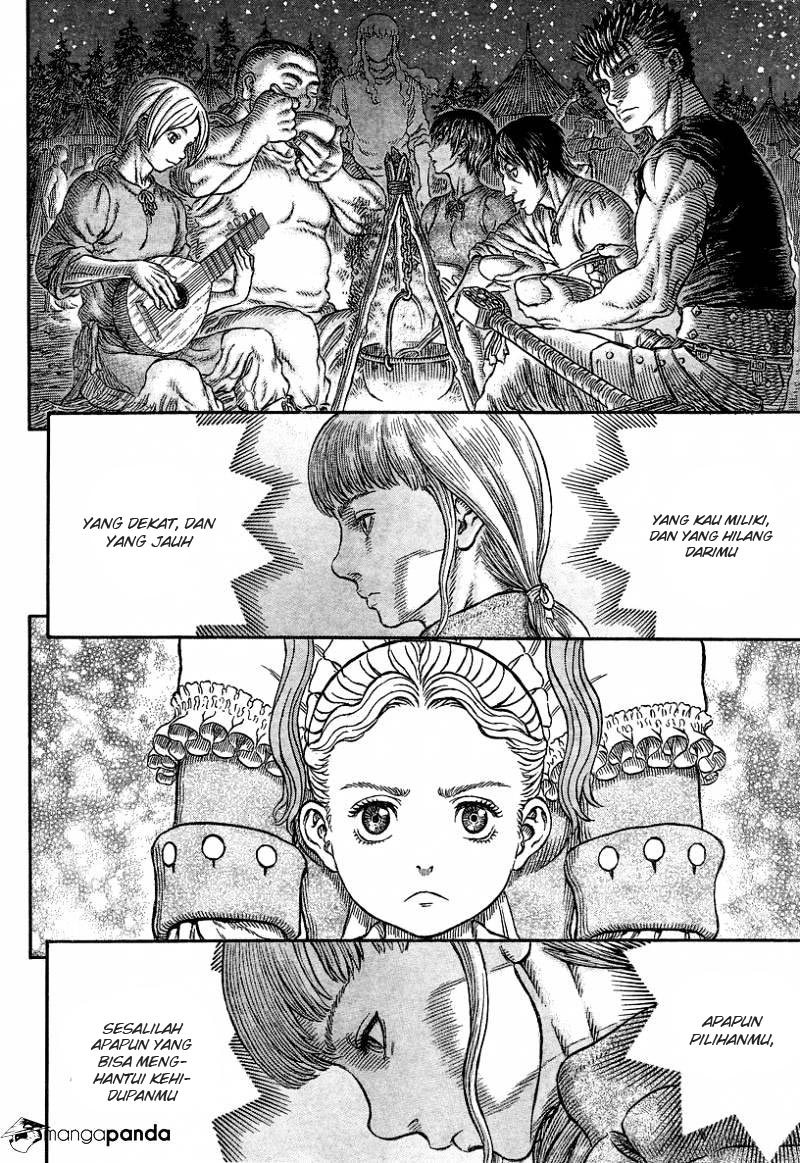 Berserk Chapter 338 - halaman 15