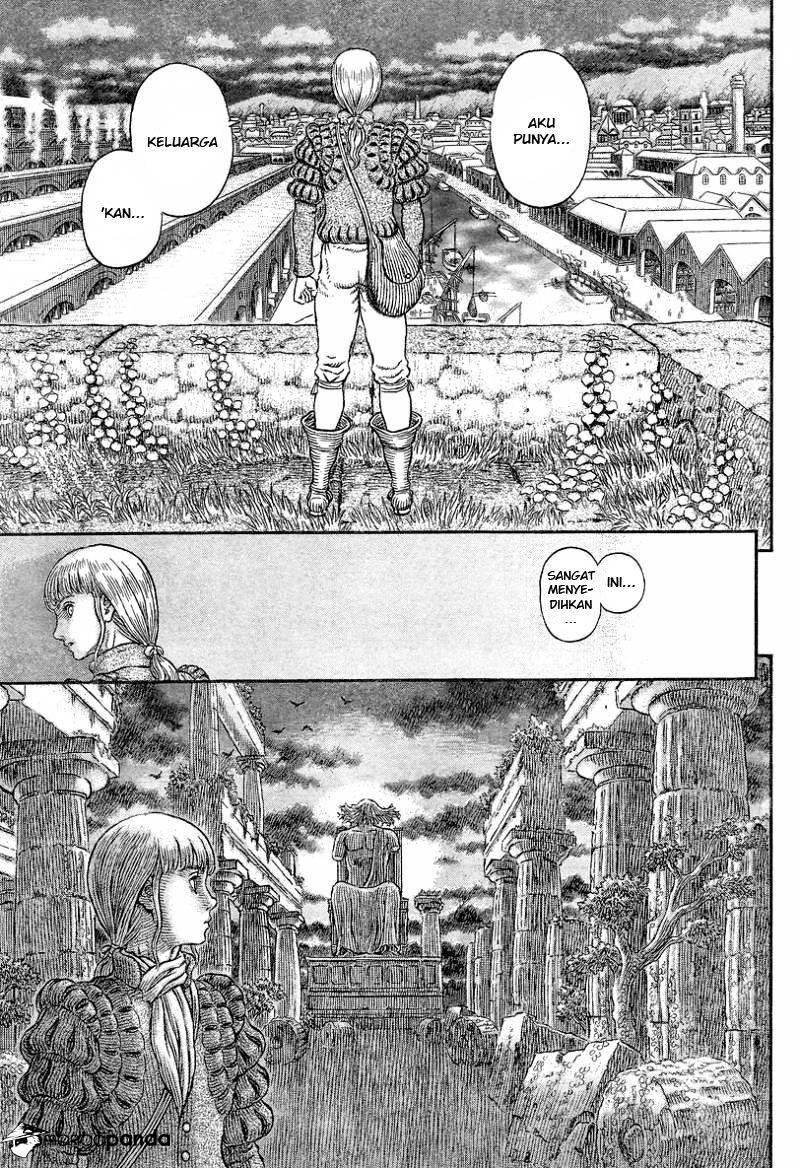 Berserk Chapter 338 - halaman 16