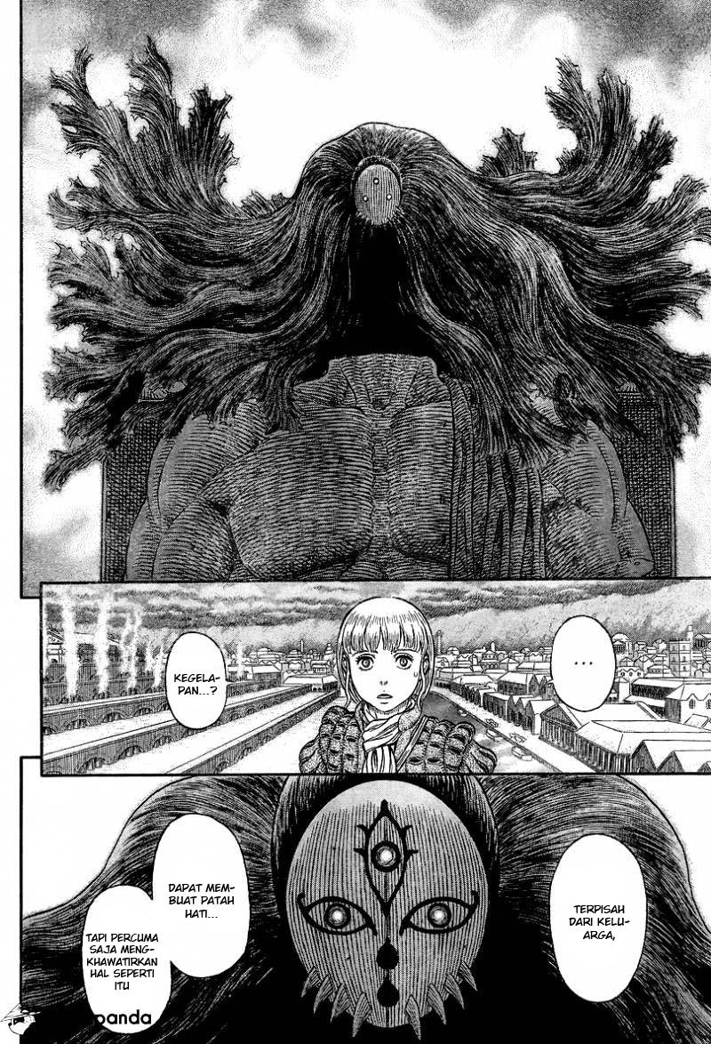 Berserk Chapter 338 - halaman 17