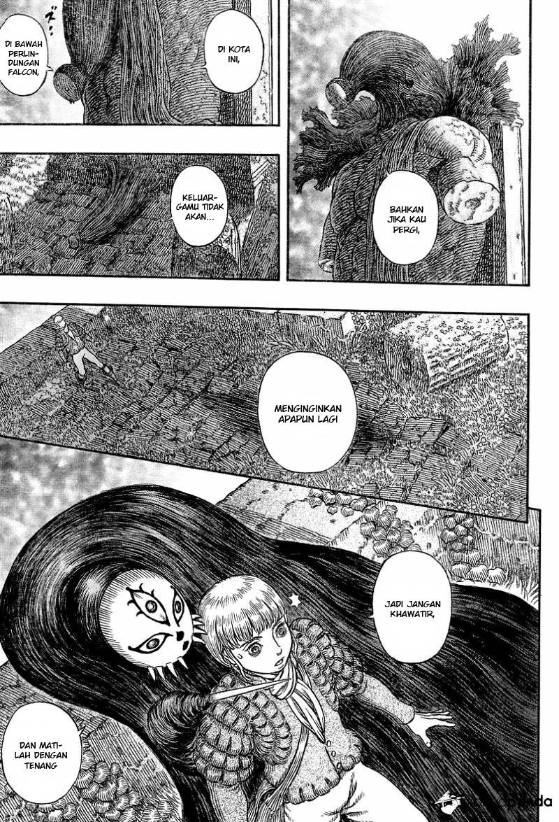 Berserk Chapter 338 - halaman 18