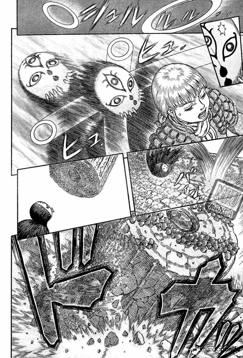 Berserk Chapter 338 - halaman 19