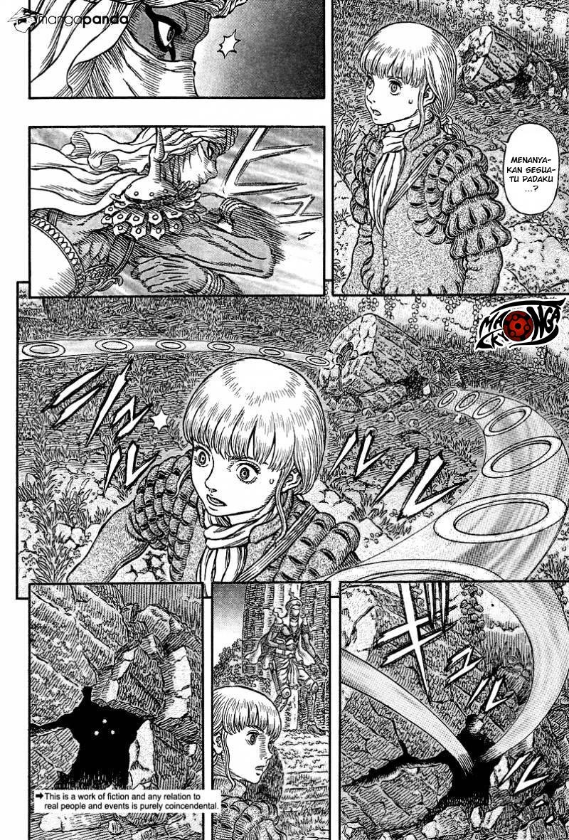 Berserk Chapter 339 - halaman 3