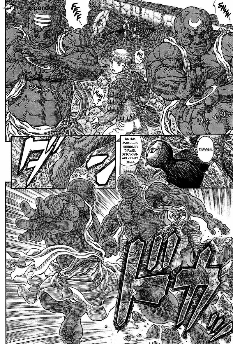 Berserk Chapter 339 - halaman 5