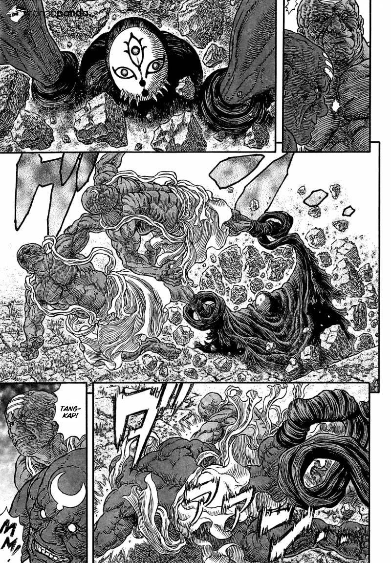 Berserk Chapter 339 - halaman 6
