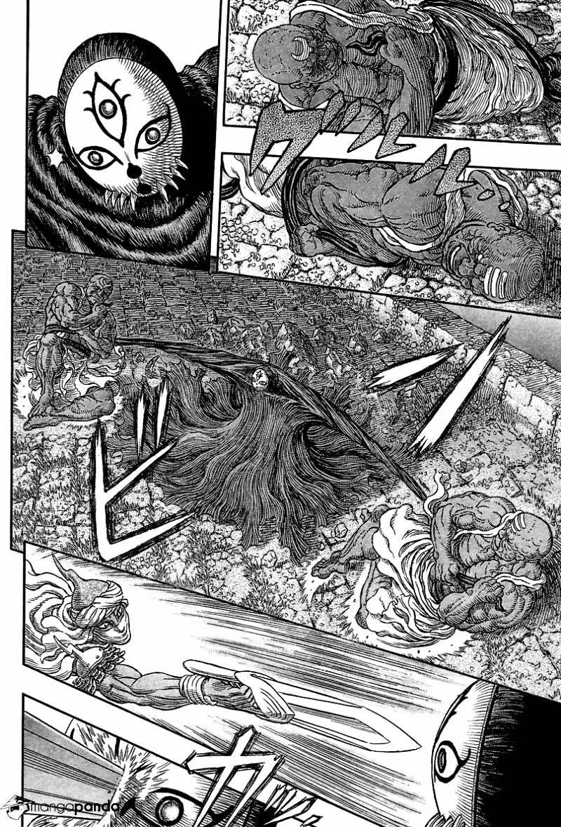 Berserk Chapter 339 - halaman 7