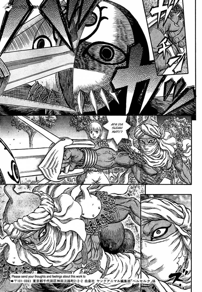 Berserk Chapter 339 - halaman 8