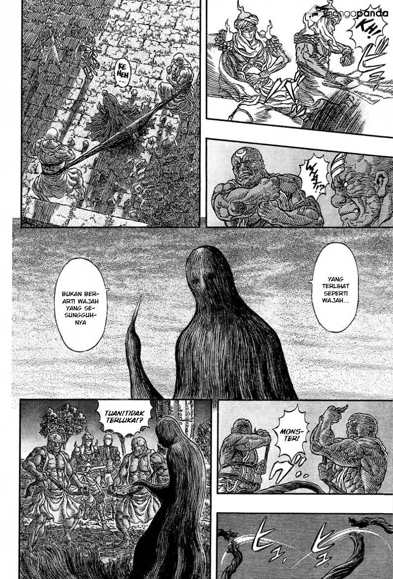 Berserk Chapter 339 - halaman 9
