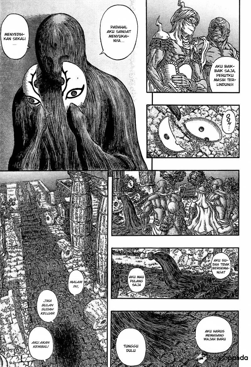 Berserk Chapter 339 - halaman 10