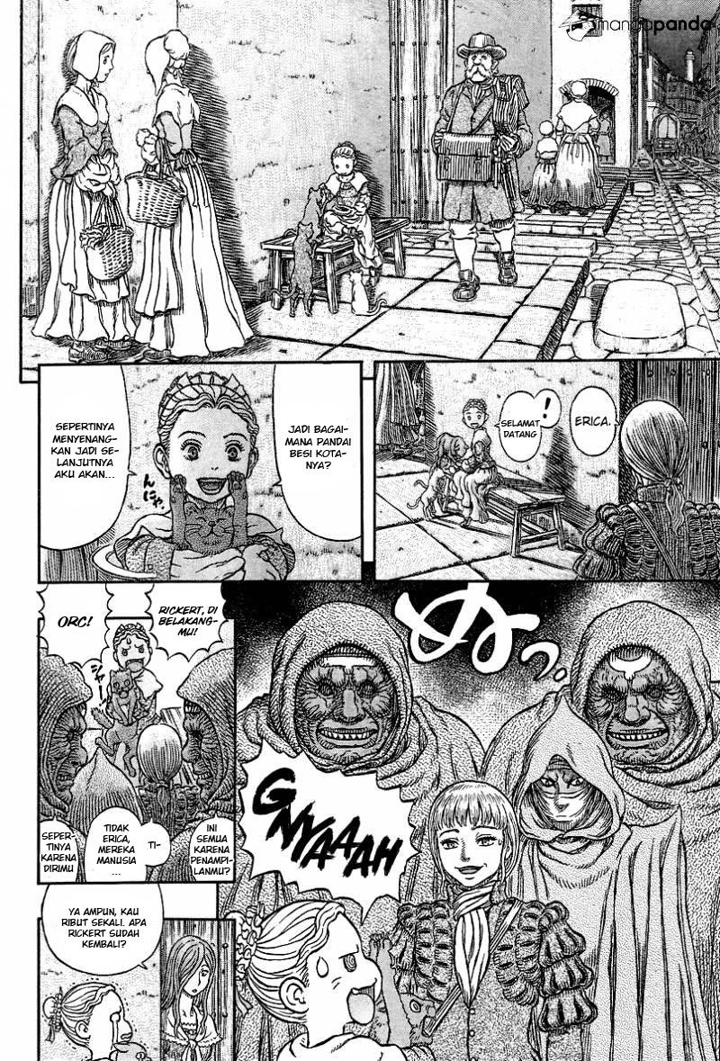 Berserk Chapter 339 - halaman 13