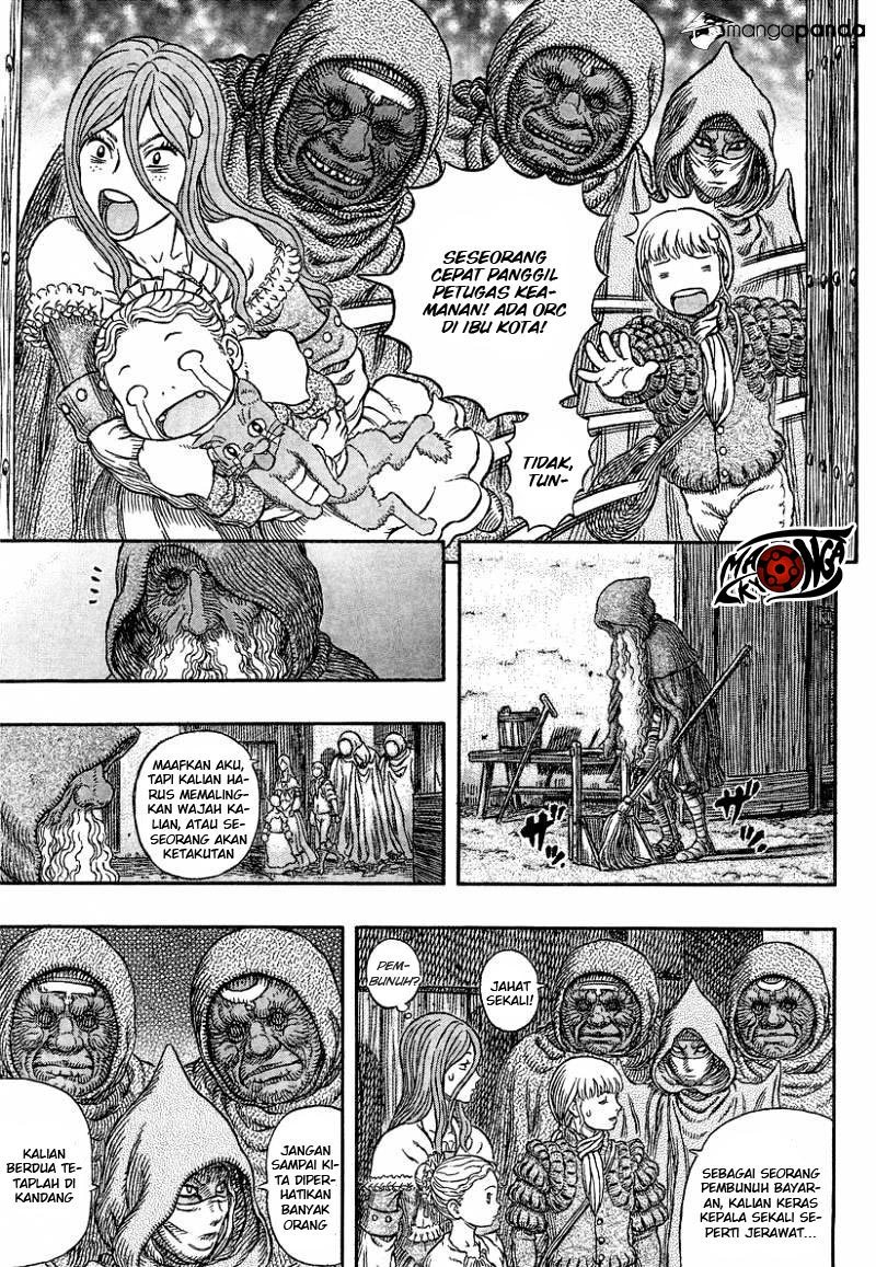 Berserk Chapter 339 - halaman 14