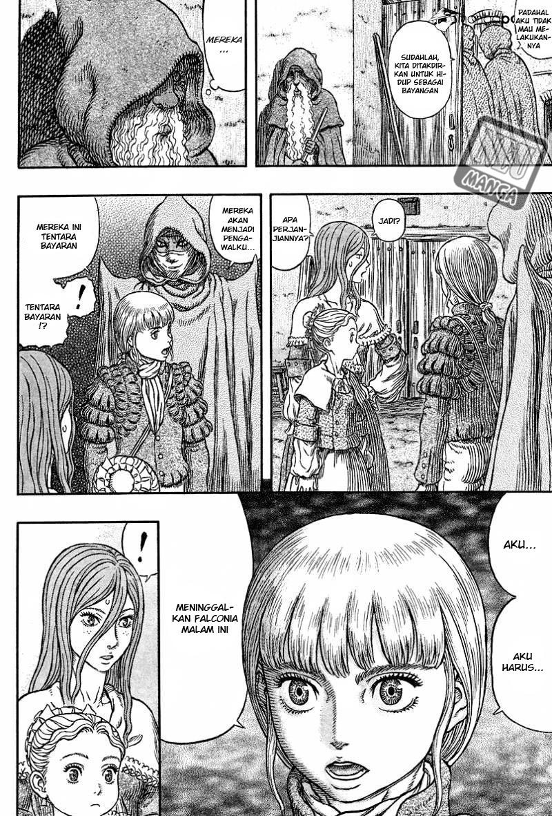 Berserk Chapter 339 - halaman 15