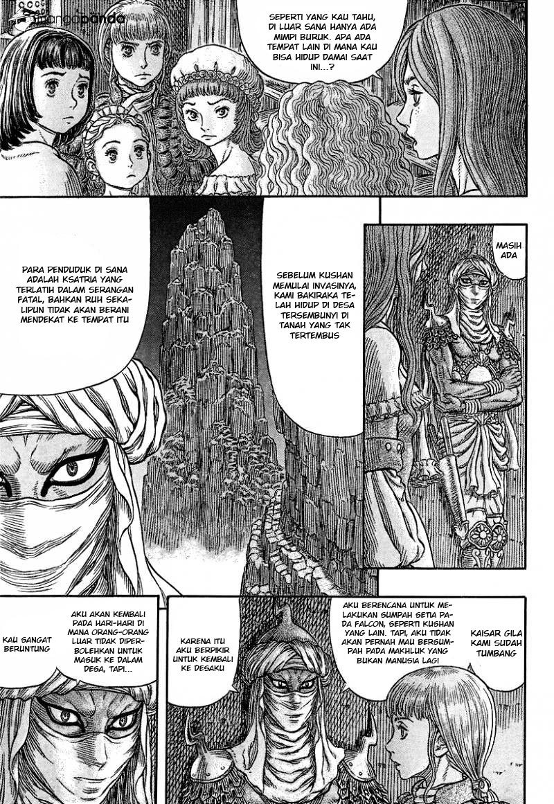Berserk Chapter 339 - halaman 18