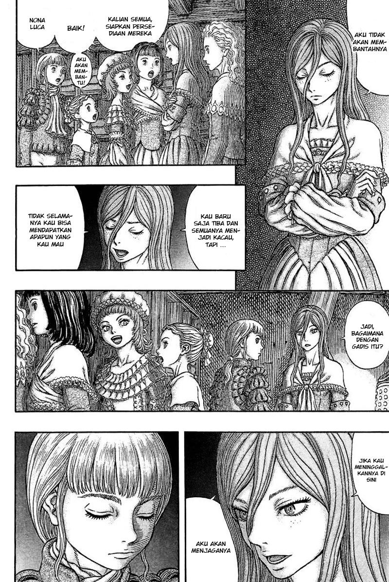 Berserk Chapter 339 - halaman 19