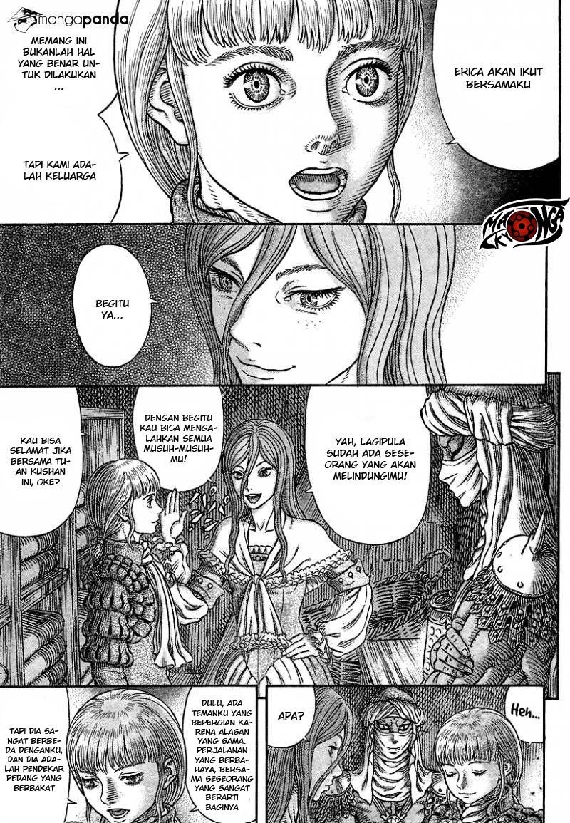 Berserk Chapter 339 - halaman 20