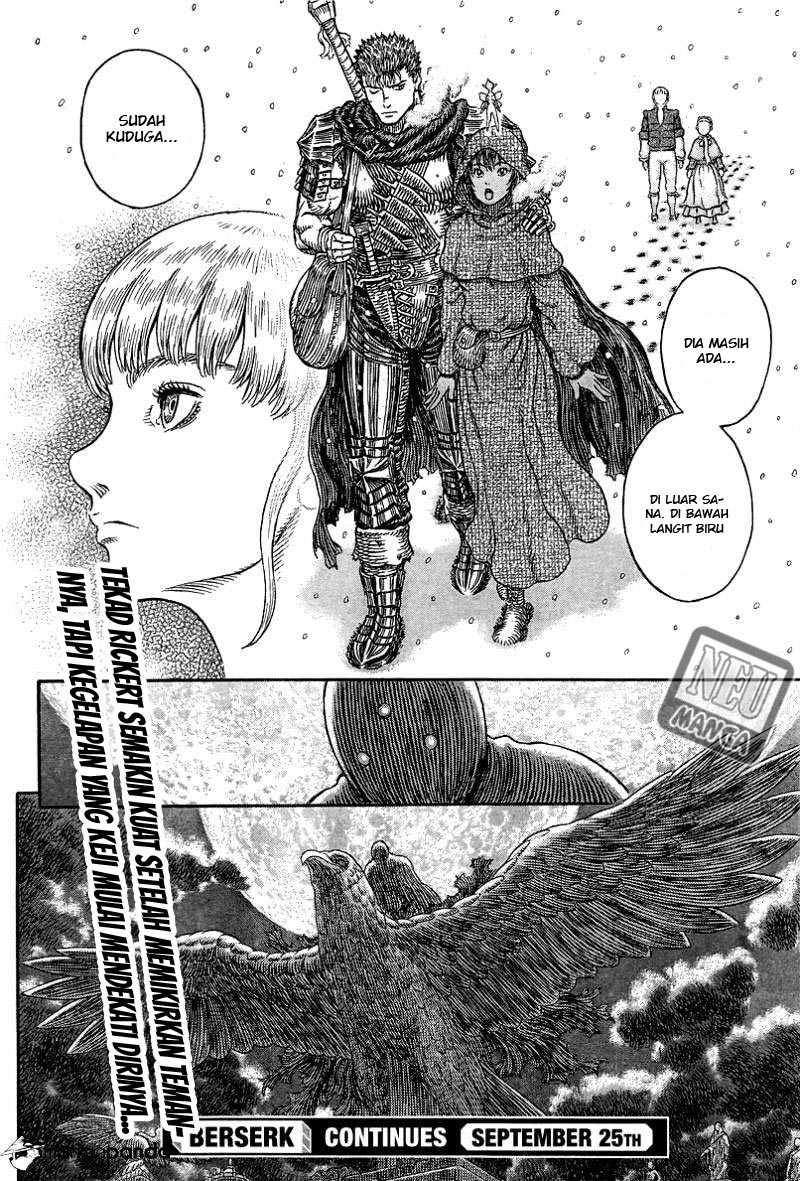 Berserk Chapter 339 - halaman 21