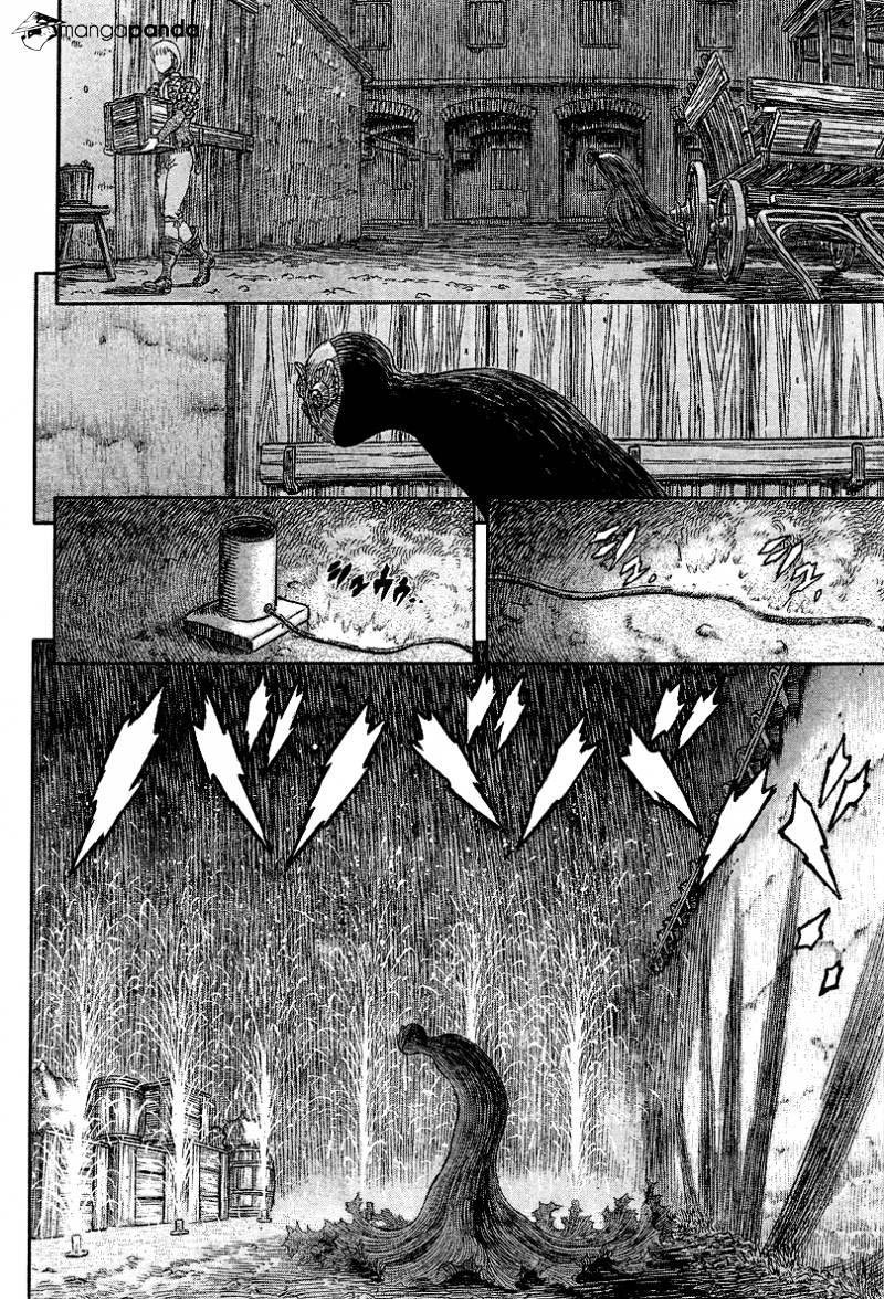 Berserk Chapter 340 - halaman 3