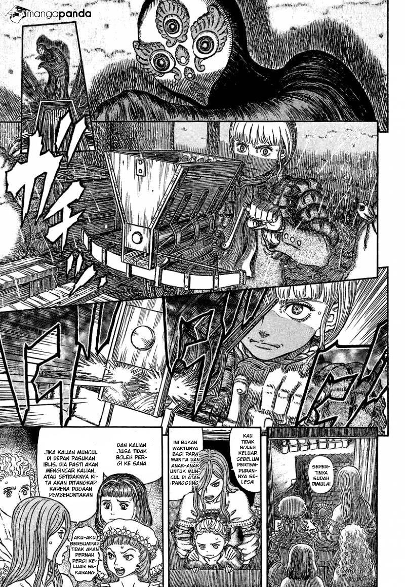 Berserk Chapter 340 - halaman 4