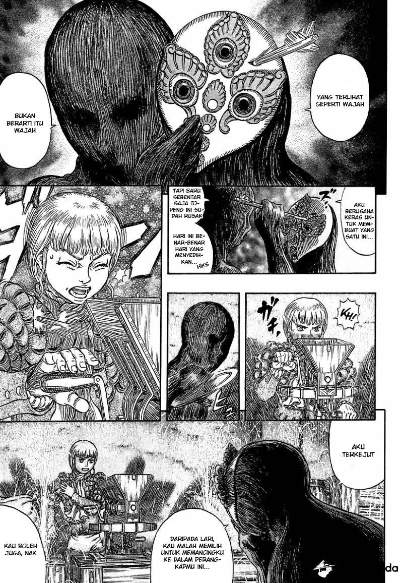 Berserk Chapter 340 - halaman 6