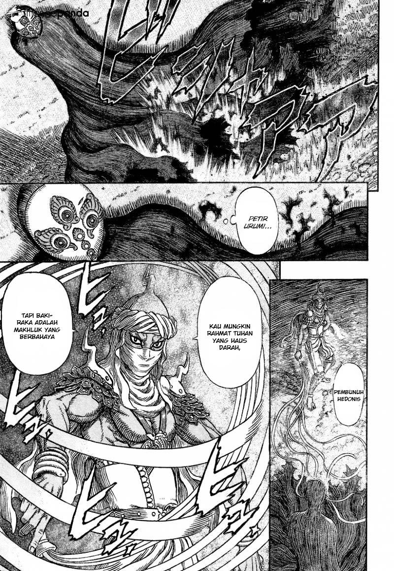 Berserk Chapter 340 - halaman 8