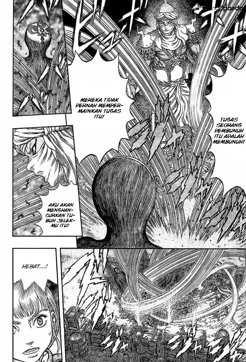 Berserk Chapter 340 - halaman 9
