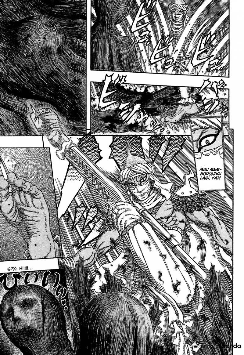 Berserk Chapter 340 - halaman 10