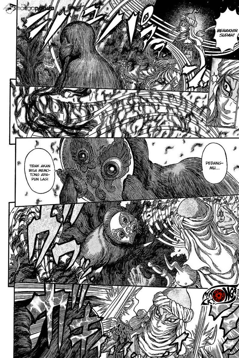 Berserk Chapter 340 - halaman 11
