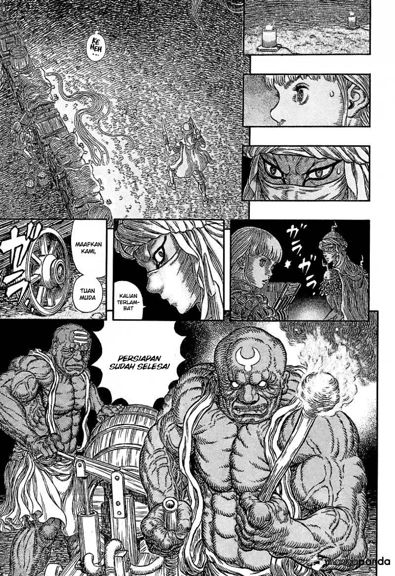 Berserk Chapter 340 - halaman 14