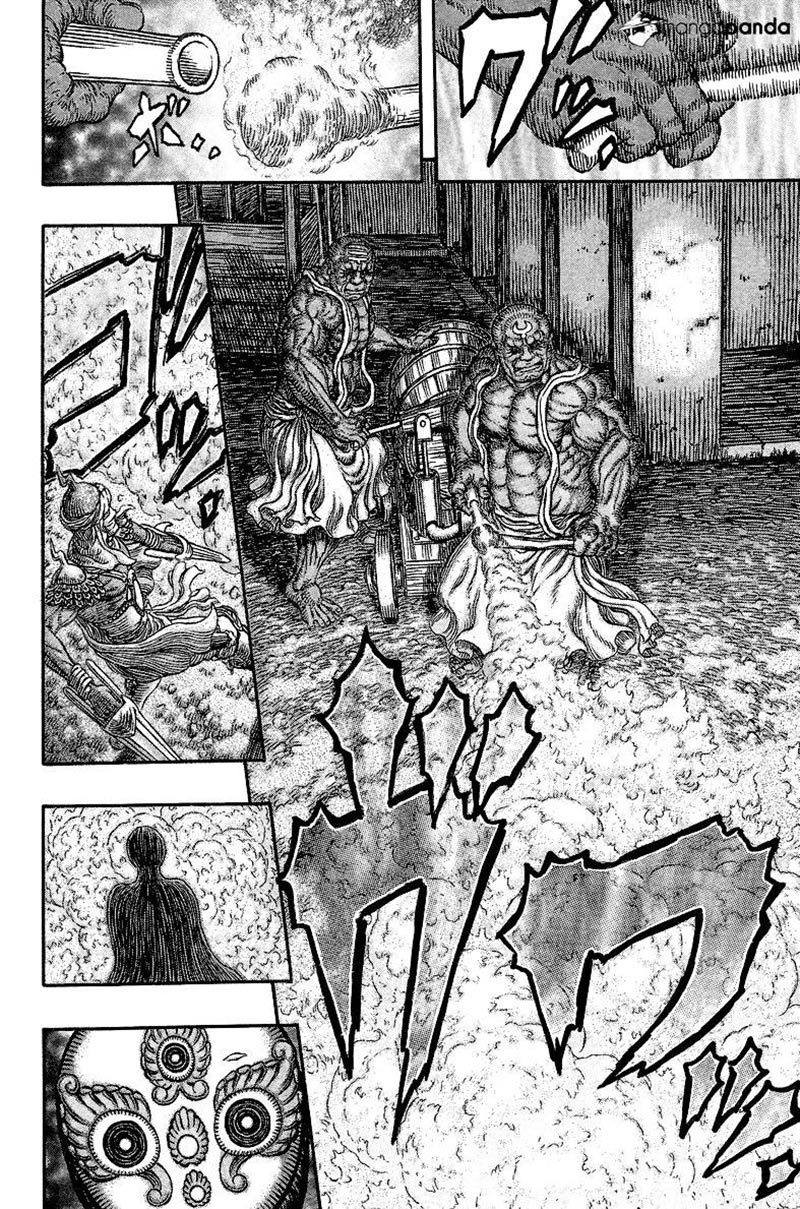 Berserk Chapter 340 - halaman 15