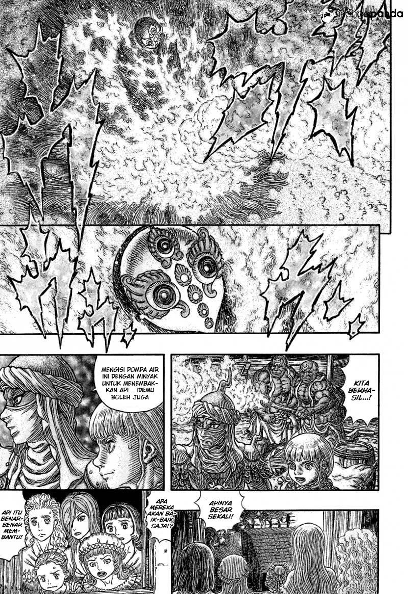Berserk Chapter 340 - halaman 16