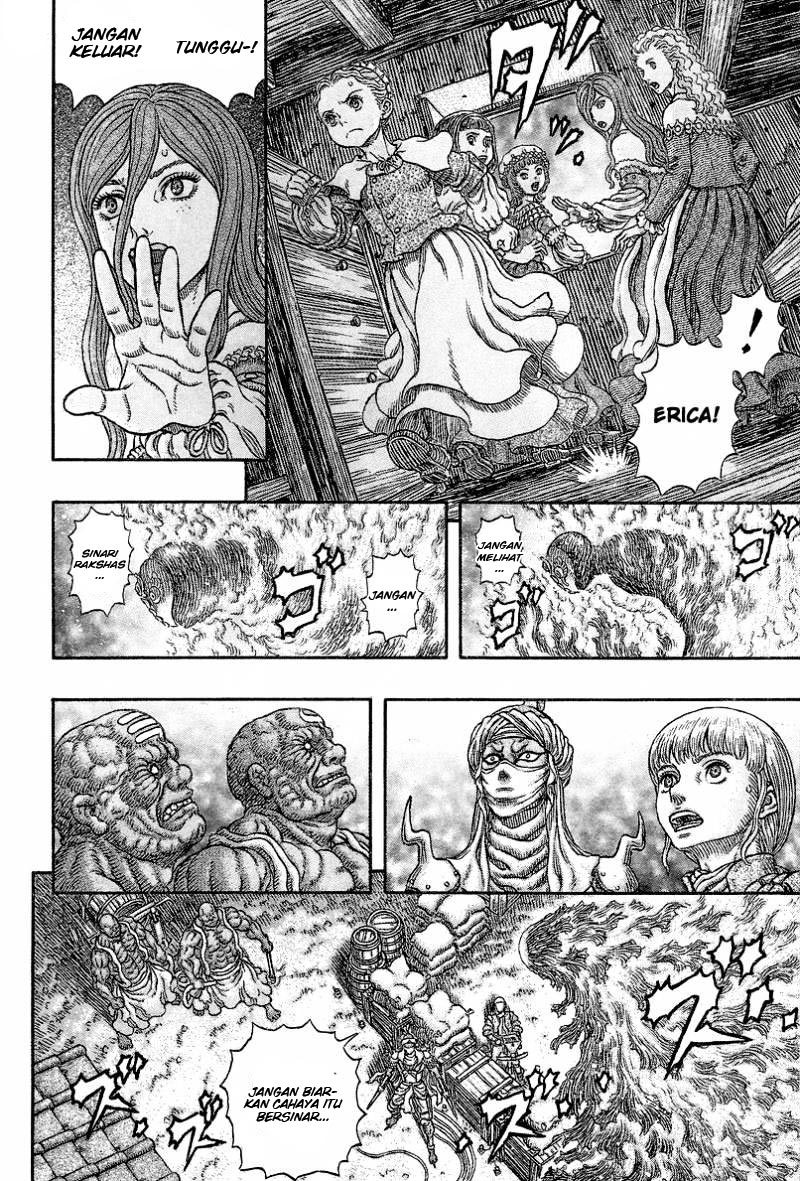Berserk Chapter 340 - halaman 17