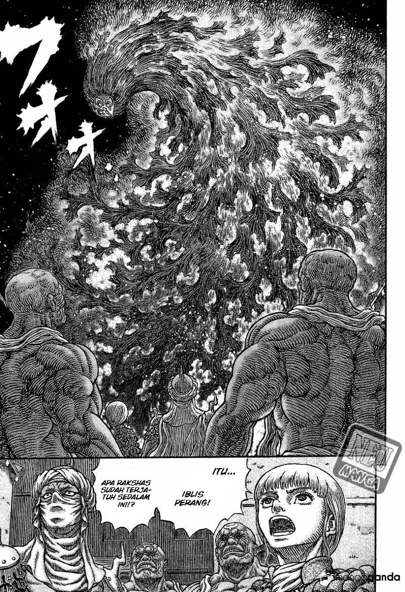 Berserk Chapter 340 - halaman 18