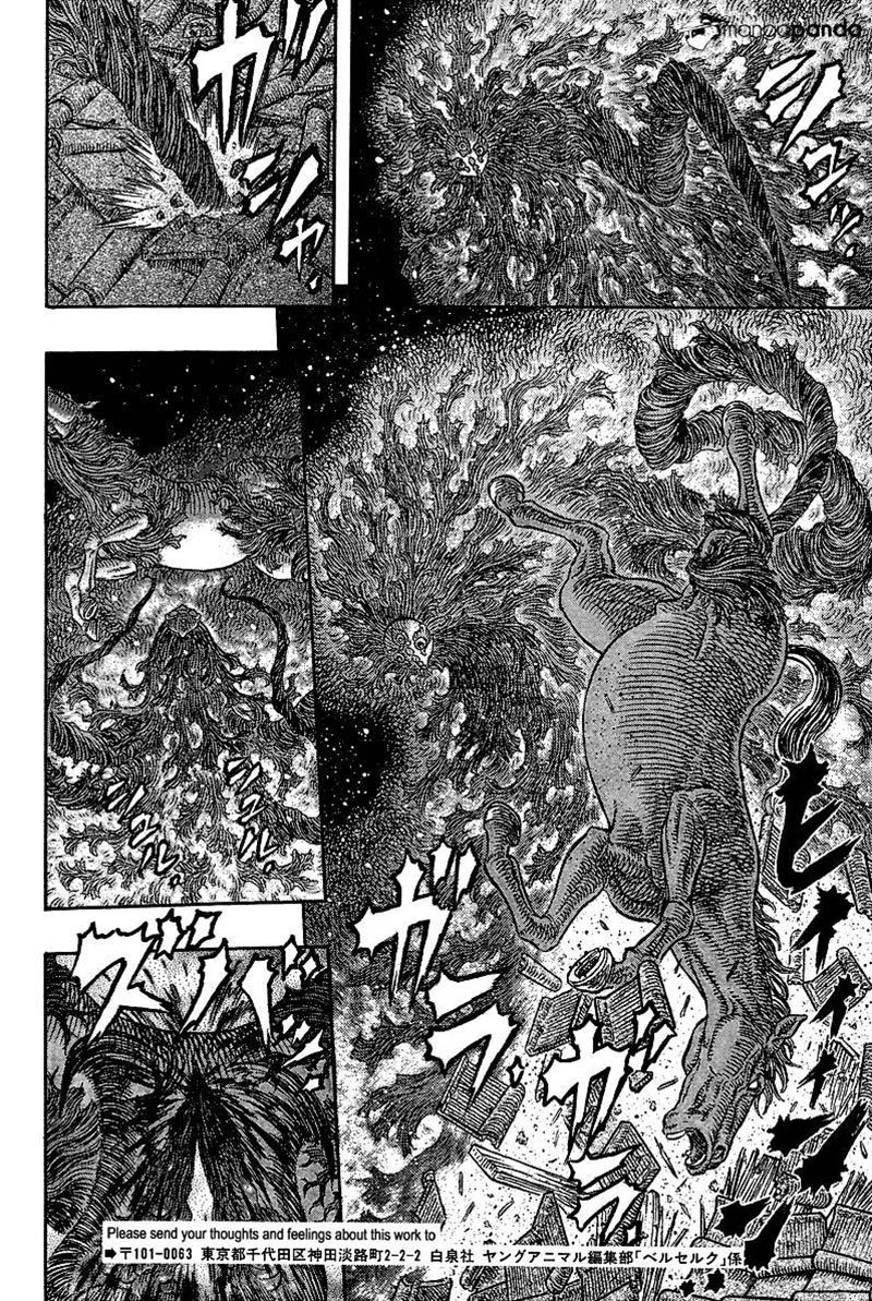 Berserk Chapter 340 - halaman 19