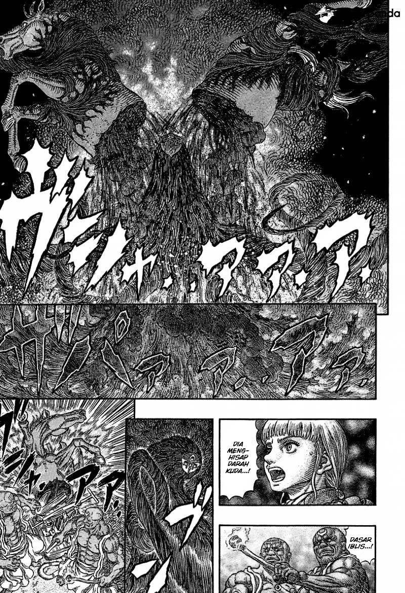 Berserk Chapter 340 - halaman 20